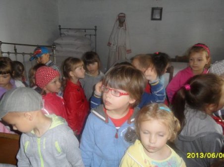 Wycieczka 4 - latków do Biłgoraja