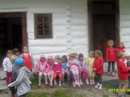 Wycieczka 4 - latków do Biłgoraja