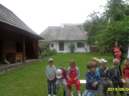 Wycieczka 4 - latków do Biłgoraja