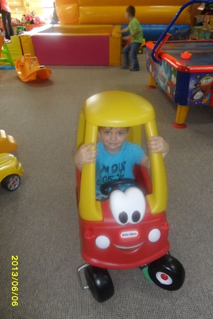 Wycieczka 4 - latków do Biłgoraja