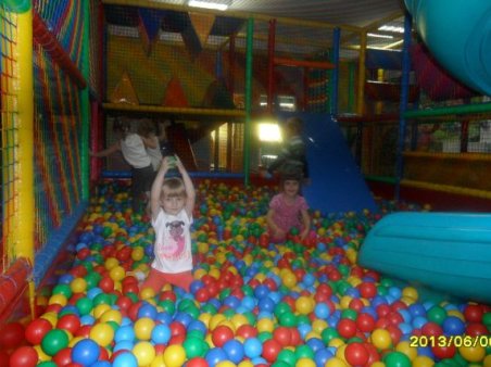 Wycieczka 4 - latków do Biłgoraja