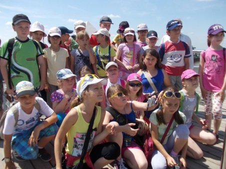 Wycieczka do Sandomierza