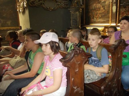 Wycieczka do Sandomierza