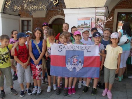 Wycieczka do Sandomierza