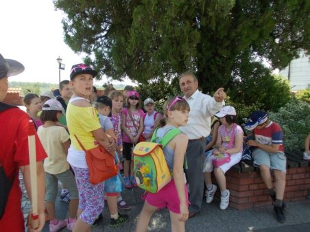 Wycieczka do Sandomierza