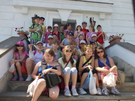 Wycieczka do Sandomierza