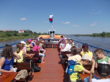 Wycieczka do Sandomierza