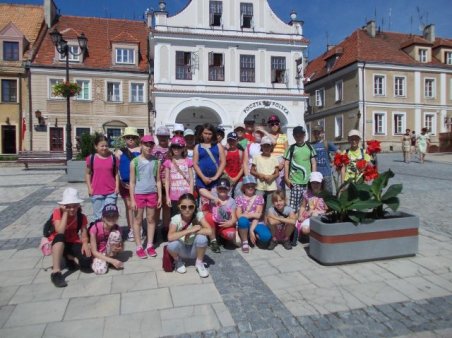 Wycieczka do Sandomierza