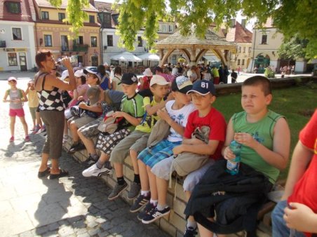 Wycieczka do Sandomierza