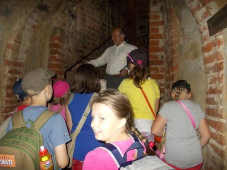 Wycieczka do Sandomierza