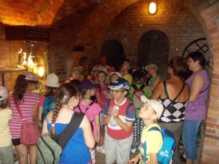 Wycieczka do Sandomierza