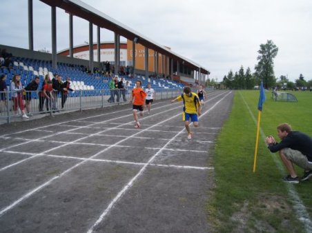 Lekkoatletyka