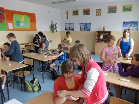 Szkolenie - pierwsza pomoc