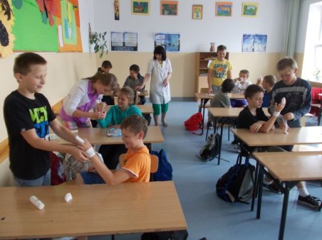 Szkolenie - pierwsza pomoc