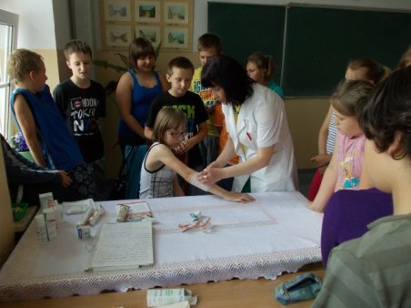 Szkolenie - pierwsza pomoc