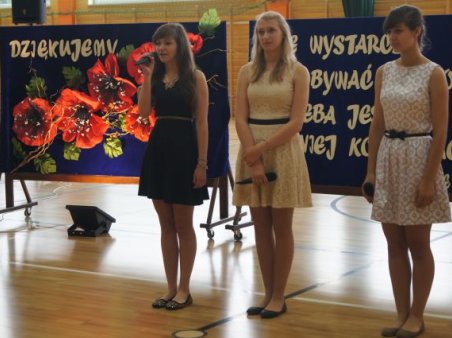 Zakończenie roku szkolnego 2012/2013