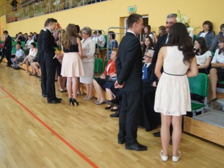 Zakończenie roku szkolnego 2012/2013