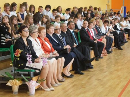 Zakończenie roku szkolnego 2012/2013