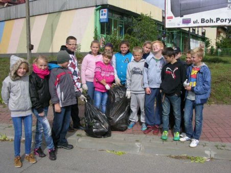 ODKRYWAMY CZYSTĄ POLSKĘ