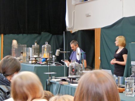 X Festiwal Nauki pod hasłem Człowiek – Nauka – Pasja