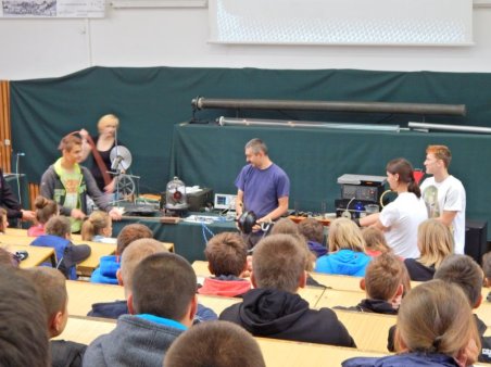 X Festiwal Nauki pod hasłem Człowiek – Nauka – Pasja