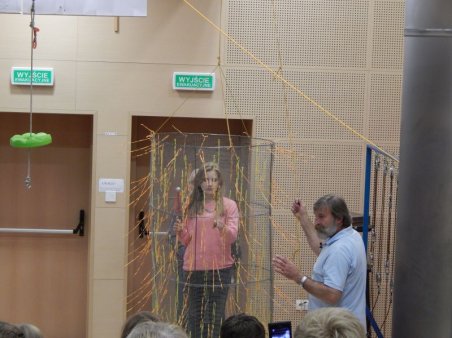 X Festiwal Nauki pod hasłem Człowiek – Nauka – Pasja