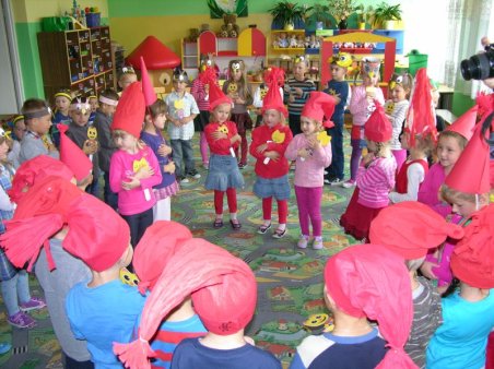 Ogólnopolski Dzień Przedszkolaka