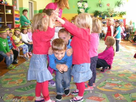 Ogólnopolski Dzień Przedszkolaka