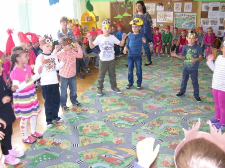 Ogólnopolski Dzień Przedszkolaka