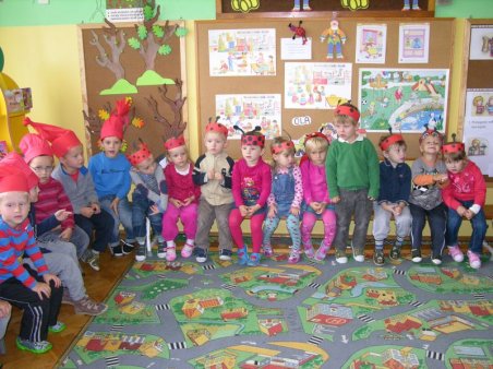 Ogólnopolski Dzień Przedszkolaka