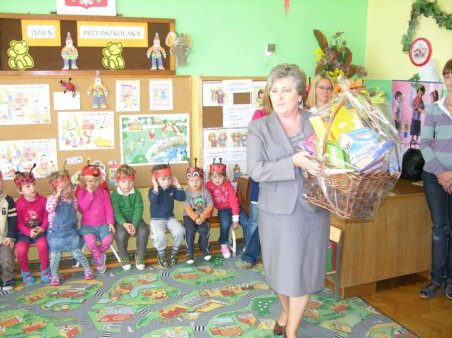 Ogólnopolski Dzień Przedszkolaka