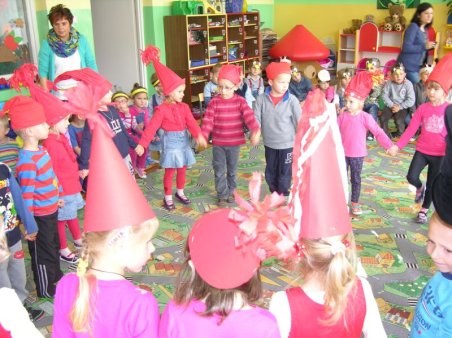 Ogólnopolski Dzień Przedszkolaka