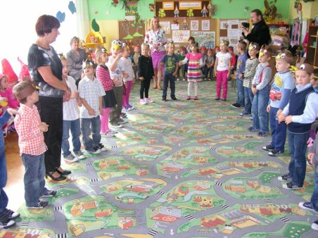 Ogólnopolski Dzień Przedszkolaka