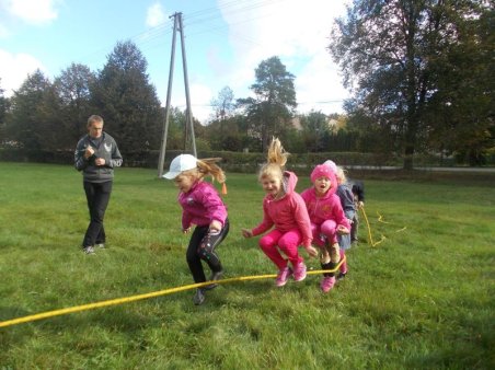 Pierwszaki w Janowie Lubelskim