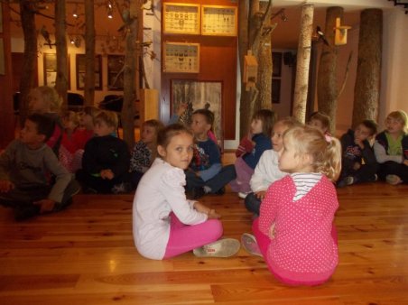 Pierwszaki w Janowie Lubelskim