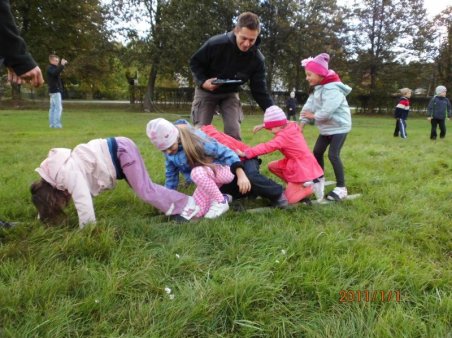 Pierwszaki w Janowie Lubelskim