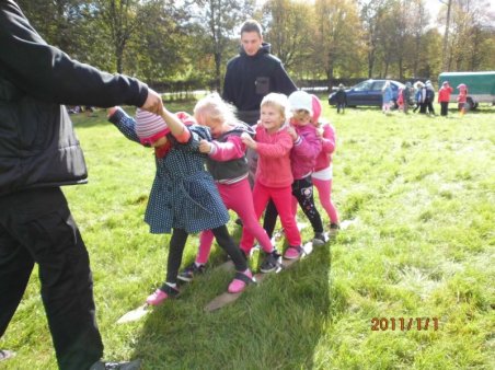 Pierwszaki w Janowie Lubelskim