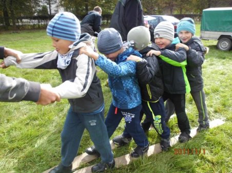 Pierwszaki w Janowie Lubelskim