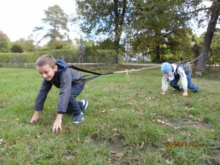 Pierwszaki w Janowie Lubelskim