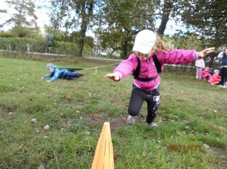 Pierwszaki w Janowie Lubelskim