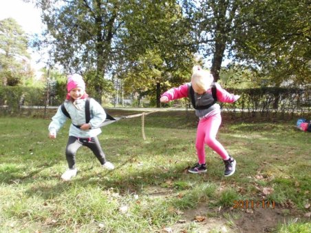 Pierwszaki w Janowie Lubelskim