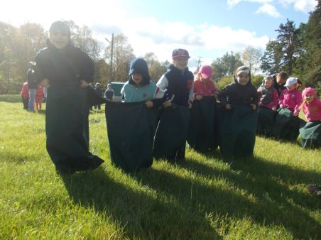 Pierwszaki w Janowie Lubelskim