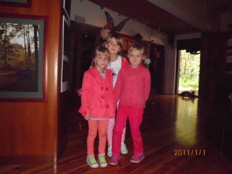 Pierwszaki w Janowie Lubelskim