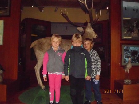 Pierwszaki w Janowie Lubelskim