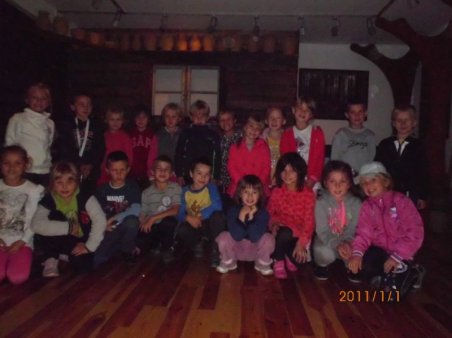 Pierwszaki w Janowie Lubelskim