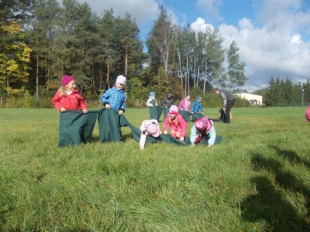 Pierwszaki w Janowie Lubelskim