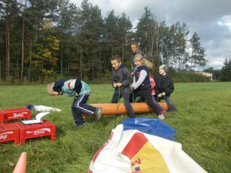 Pierwszaki w Janowie Lubelskim