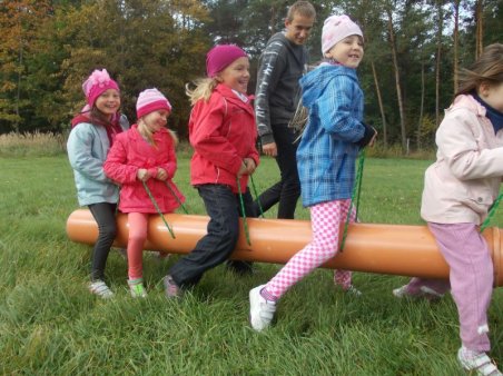 Pierwszaki w Janowie Lubelskim