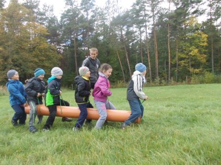 Pierwszaki w Janowie Lubelskim