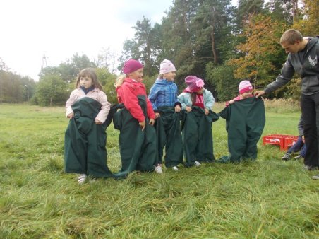 Pierwszaki w Janowie Lubelskim